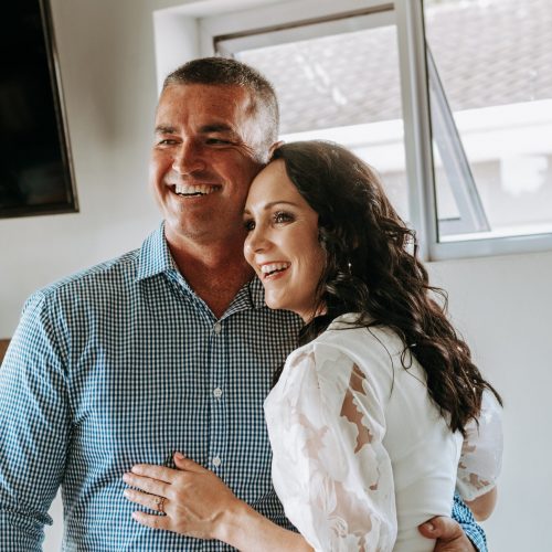 Regardt & Melong Strydom